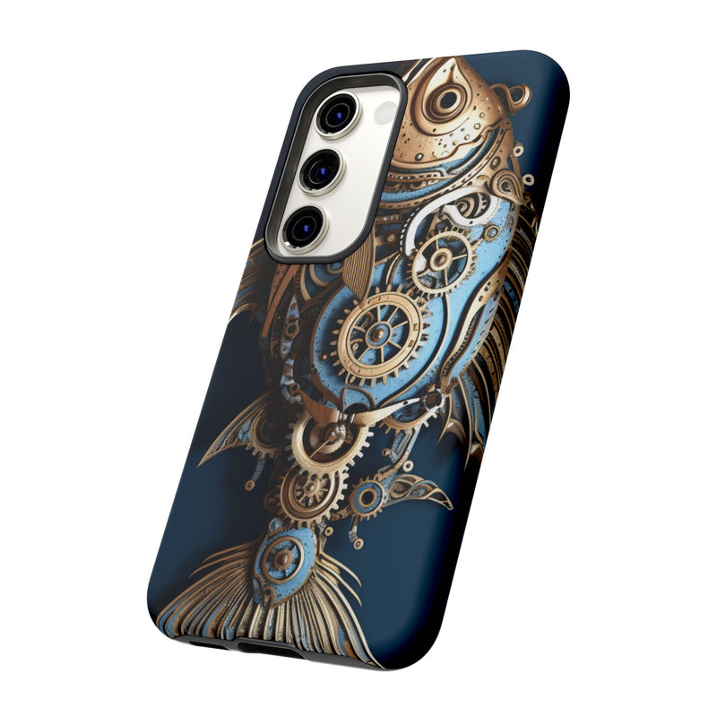 Copy of Steampunk phone case Tough Cases