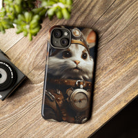 Copy of Copy of Steampunk phone case Tough Cases