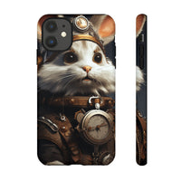 Copy of Copy of Steampunk phone case Tough Cases