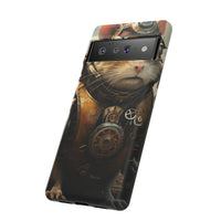 Steampunk Cellphone mobile case for iPhone and Samsung