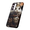 Copy of Copy of Steampunk phone case Tough Cases