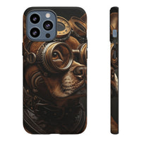 Copy of Copy of Steampunk phone case Tough Cases