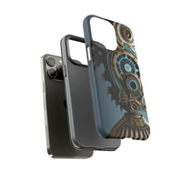 Steampunk Fish cellphone mobile case iPhone and Android