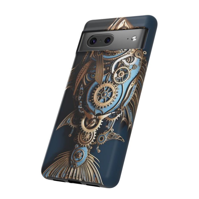 Copy of Steampunk phone case Tough Cases