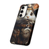 Copy of Copy of Steampunk phone case Tough Cases