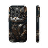 Steampunk design Cellphone mobile case