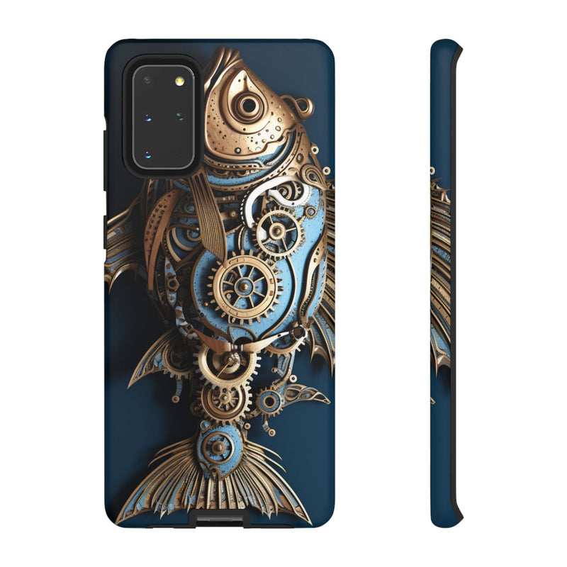 Copy of Steampunk phone case Tough Cases