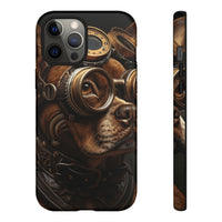 Copy of Copy of Steampunk phone case Tough Cases