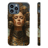 Steampunk phone case for iPhone and Samsung Android Tough Cases