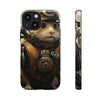 Steampunk Cellphone mobile case for iPhone and Samsung