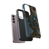 Steampunk Fish cellphone mobile case iPhone and Android