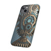 Steampunk Fish cellphone mobile case iPhone and Android