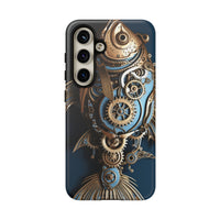 Copy of Steampunk phone case Tough Cases