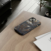 Steampunk design Cellphone mobile case