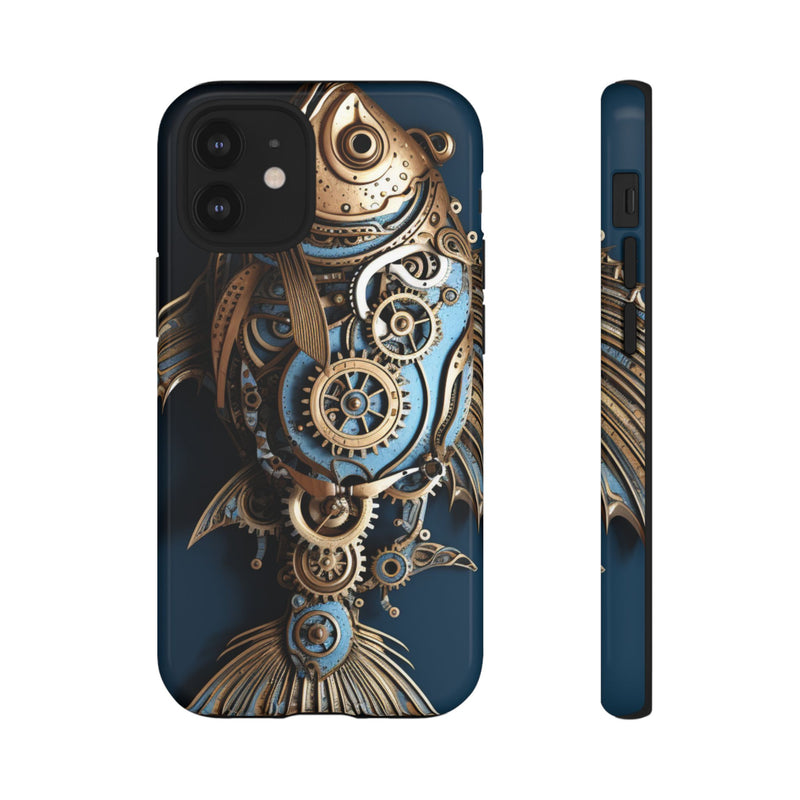 Copy of Steampunk phone case Tough Cases