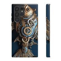 Copy of Steampunk phone case Tough Cases