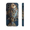 Copy of Steampunk phone case Tough Cases