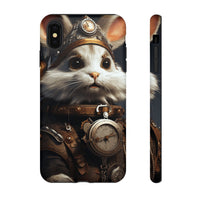 Copy of Copy of Steampunk phone case Tough Cases