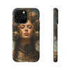 Steampunk phone case for iPhone and Samsung Android Tough Cases