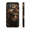 Copy of Copy of Steampunk phone case Tough Cases