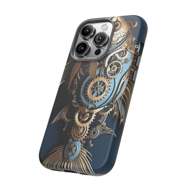 Copy of Steampunk phone case Tough Cases