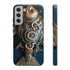 Copy of Steampunk phone case Tough Cases