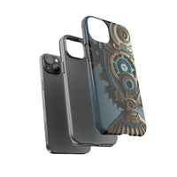 Steampunk Fish cellphone mobile case iPhone and Android