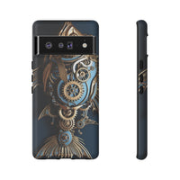 Copy of Steampunk phone case Tough Cases