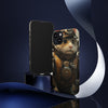 Steampunk Cellphone mobile case for iPhone and Samsung