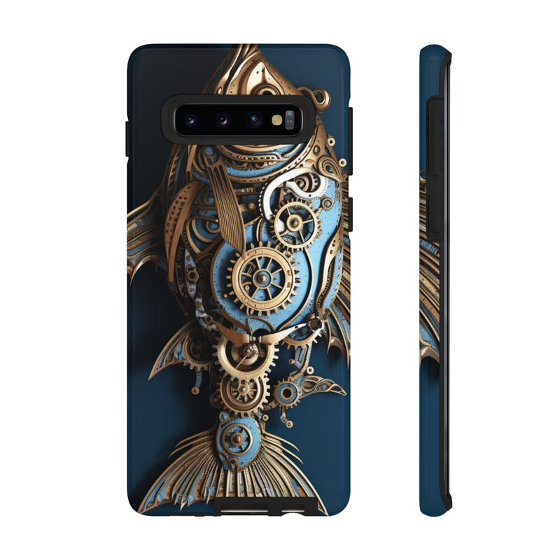 Copy of Steampunk phone case Tough Cases