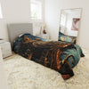 Steampunk Duvet Cover 