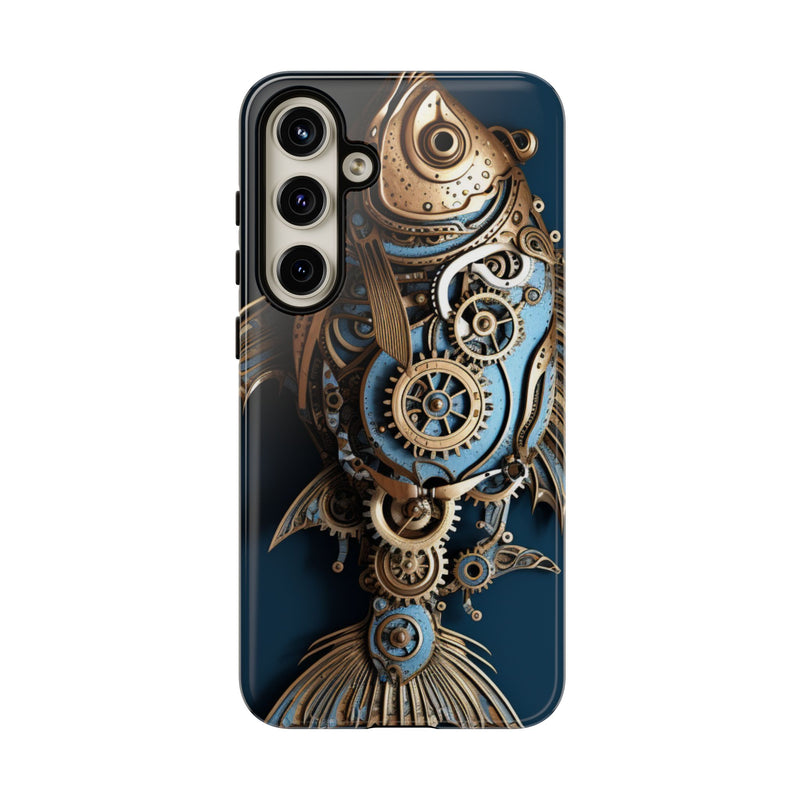 Copy of Steampunk phone case Tough Cases