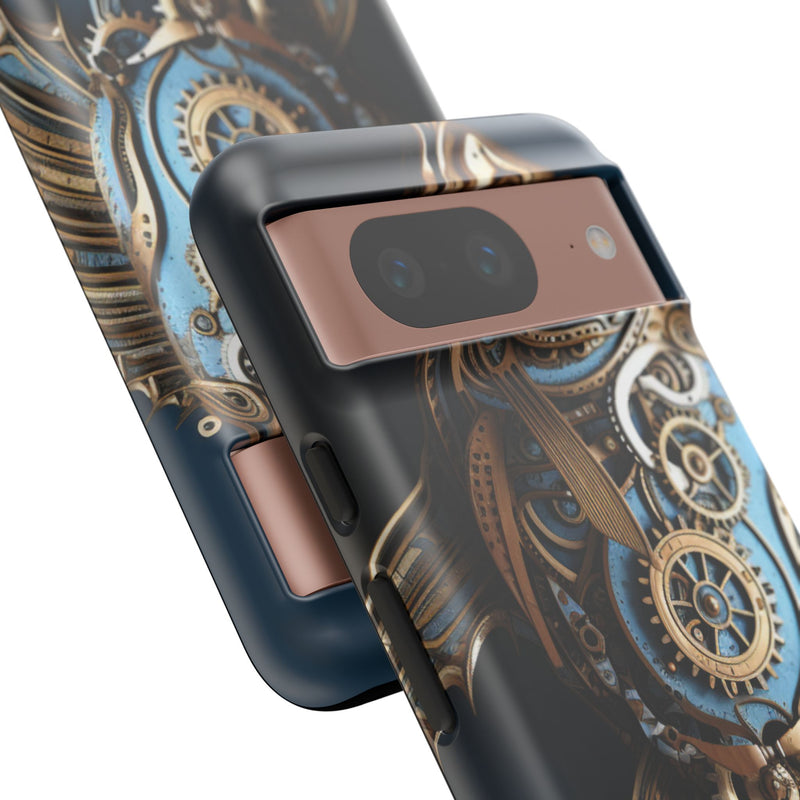 Copy of Steampunk phone case Tough Cases