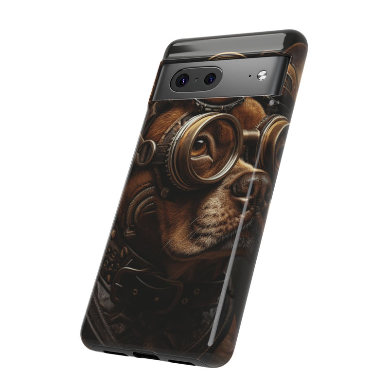 Copy of Copy of Steampunk phone case Tough Cases