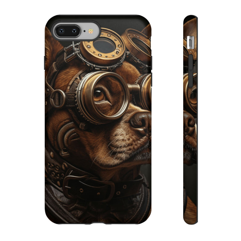 Copy of Copy of Steampunk phone case Tough Cases