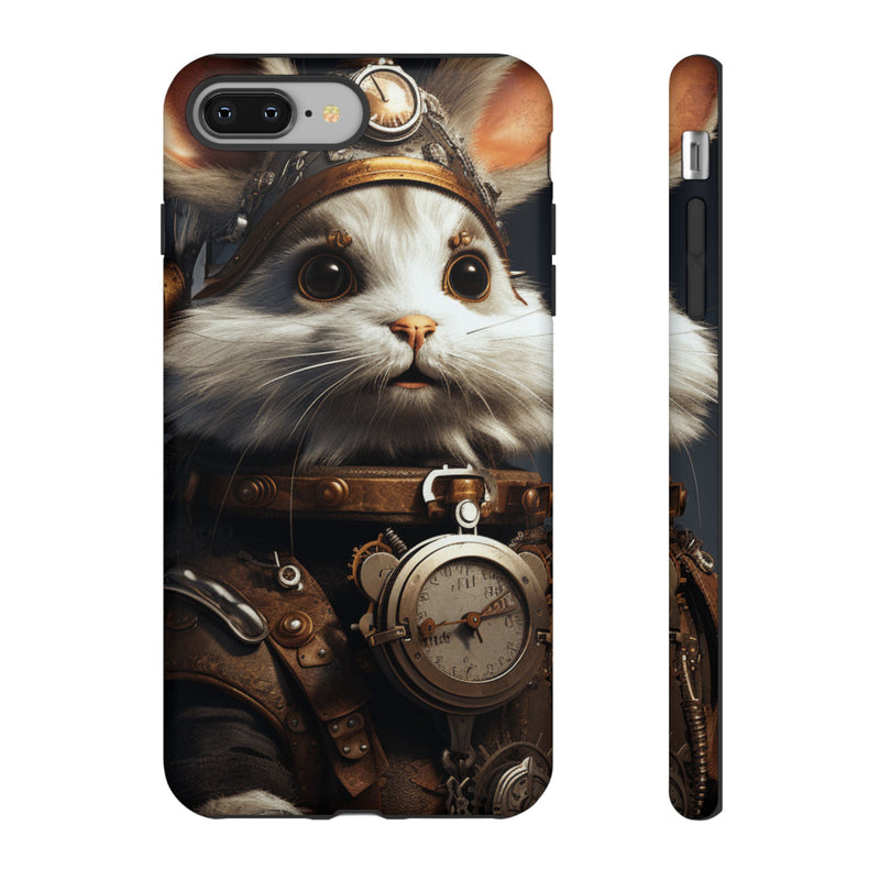 Copy of Copy of Steampunk phone case Tough Cases