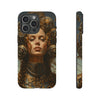 Steampunk phone case for iPhone and Samsung Android Tough Cases