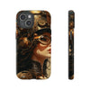 Copy of Steampunk phone case Tough Cases