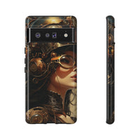 Copy of Steampunk phone case Tough Cases