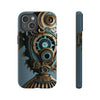 Steampunk Fish cellphone mobile case iPhone and Android