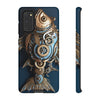 Copy of Steampunk phone case Tough Cases