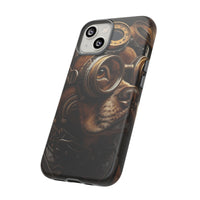 Copy of Copy of Steampunk phone case Tough Cases