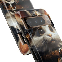 Copy of Copy of Steampunk phone case Tough Cases