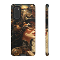 Copy of Steampunk phone case Tough Cases