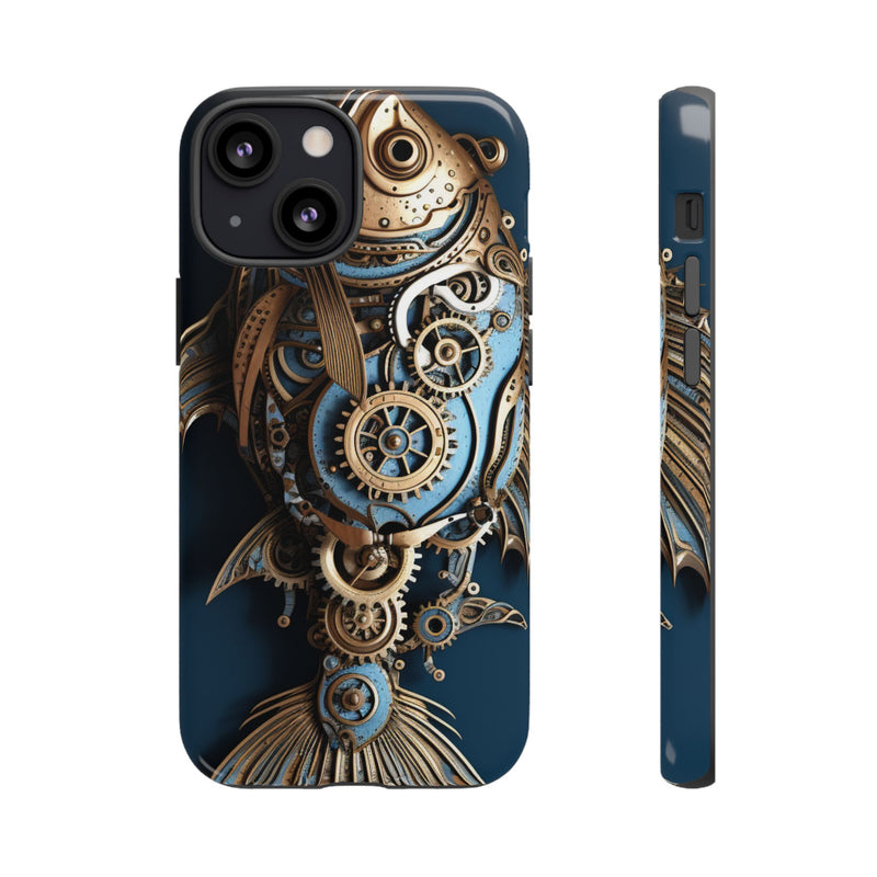 Copy of Steampunk phone case Tough Cases