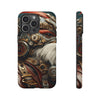 Copy of Copy of Steampunk phone case Tough Cases