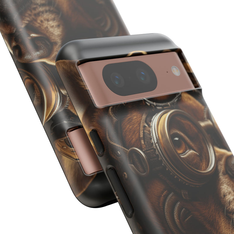 Copy of Copy of Steampunk phone case Tough Cases