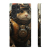 Steampunk Cellphone mobile case for iPhone and Samsung