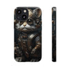 Steampunk design Cellphone mobile case