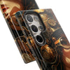 Copy of Steampunk phone case Tough Cases